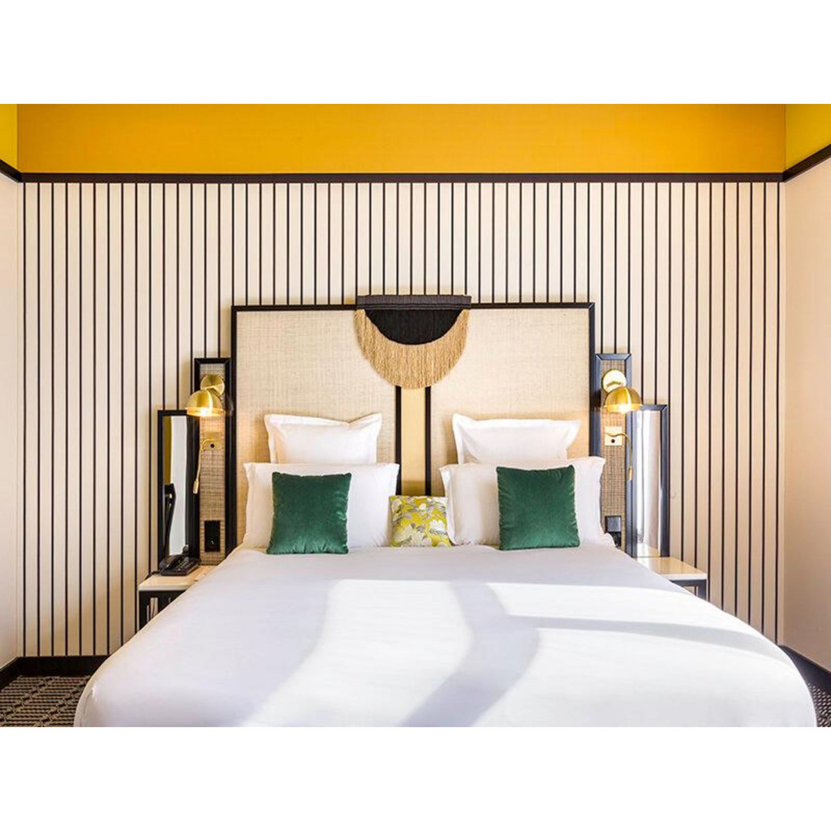 Smartbox Séjour de luxe au Best Western Premier - Hôtel Roosevelt 4* dans le centre de Nice - Coffret Cadeau Séjour