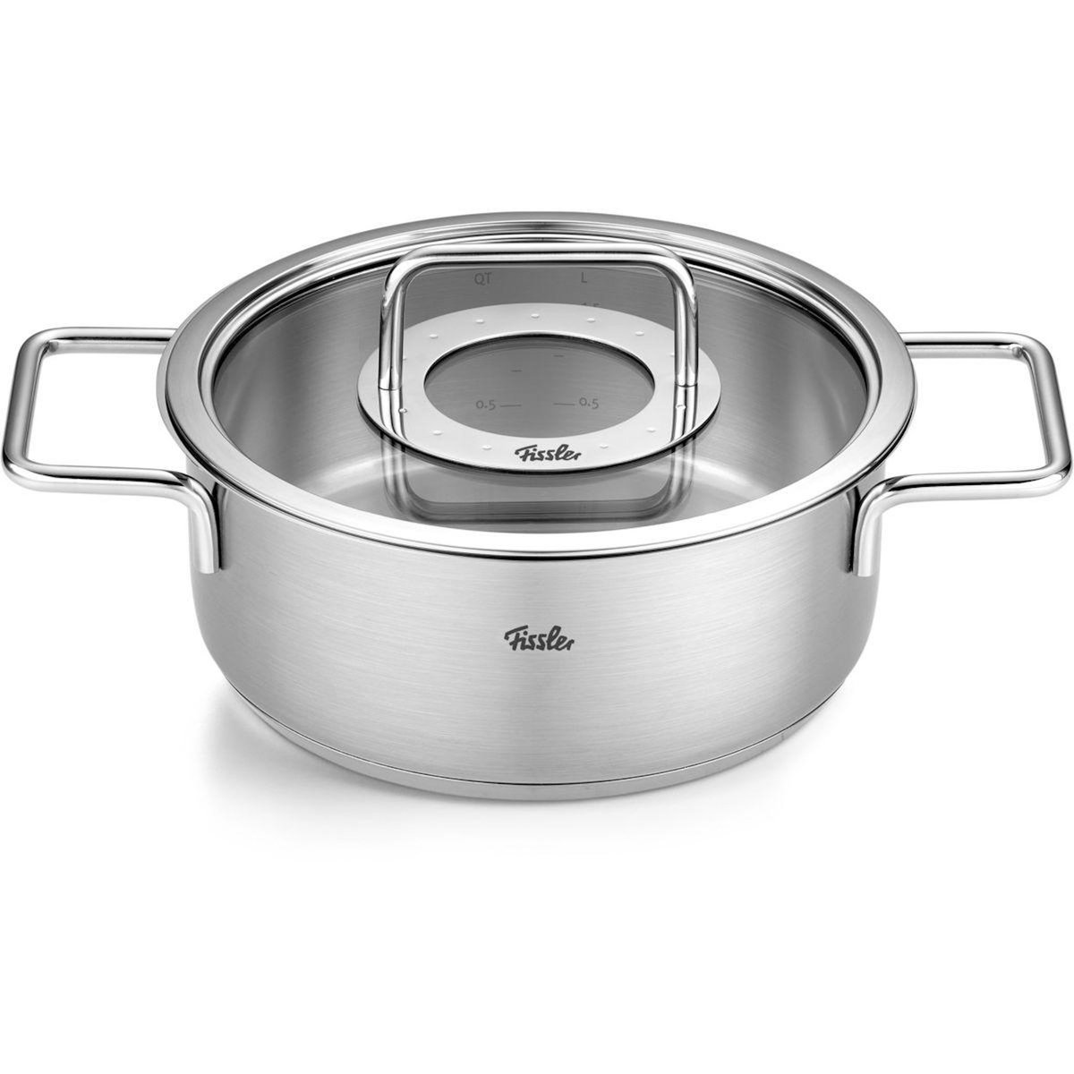 Fissler Casserole Pure Collection CA 24cm wGL
