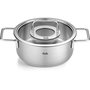 Voir la diapositive 1 : Fissler Casserole Pure Collection CA 24cm wGL