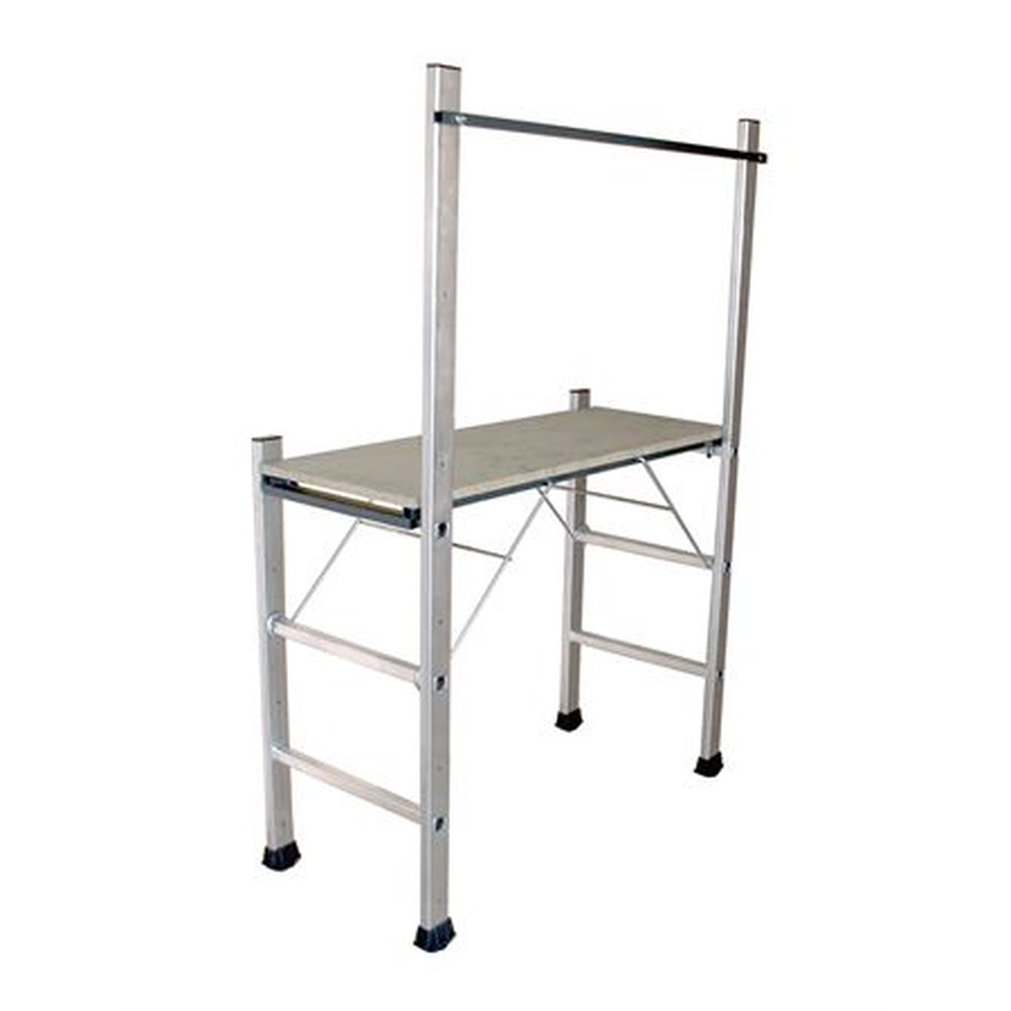 Voir la diapositive 1 : ESCALUX Echafaudage Stratus 90 - 3,10 m