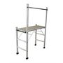 Voir la diapositive 1 : ESCALUX Echafaudage Stratus 90 - 3,10 m