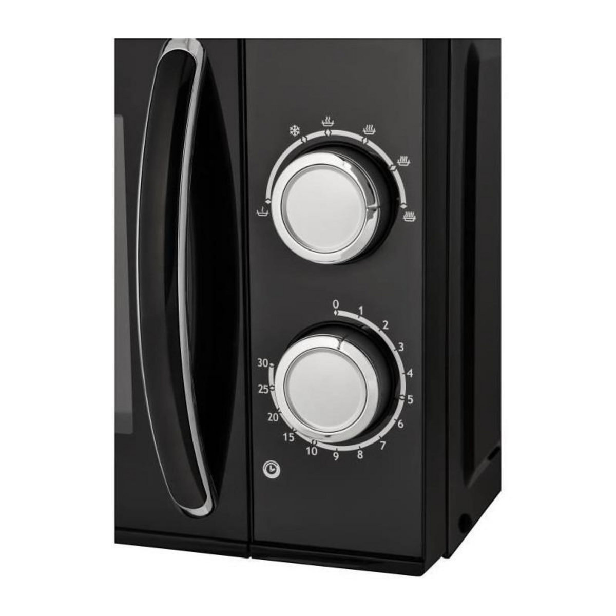 Style Me Up Four micro onde MEDION MD 15644 - Blanc