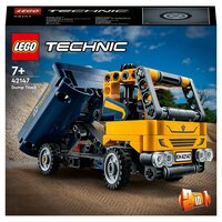 42167 LEGO® TECHNIC Camion à ordures Mack ® LR Electric, LEGO TECHNIC