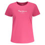 Voir la diapositive 1 : Pepe Jeans T Shirt  Femme Pepe jeans Virginia