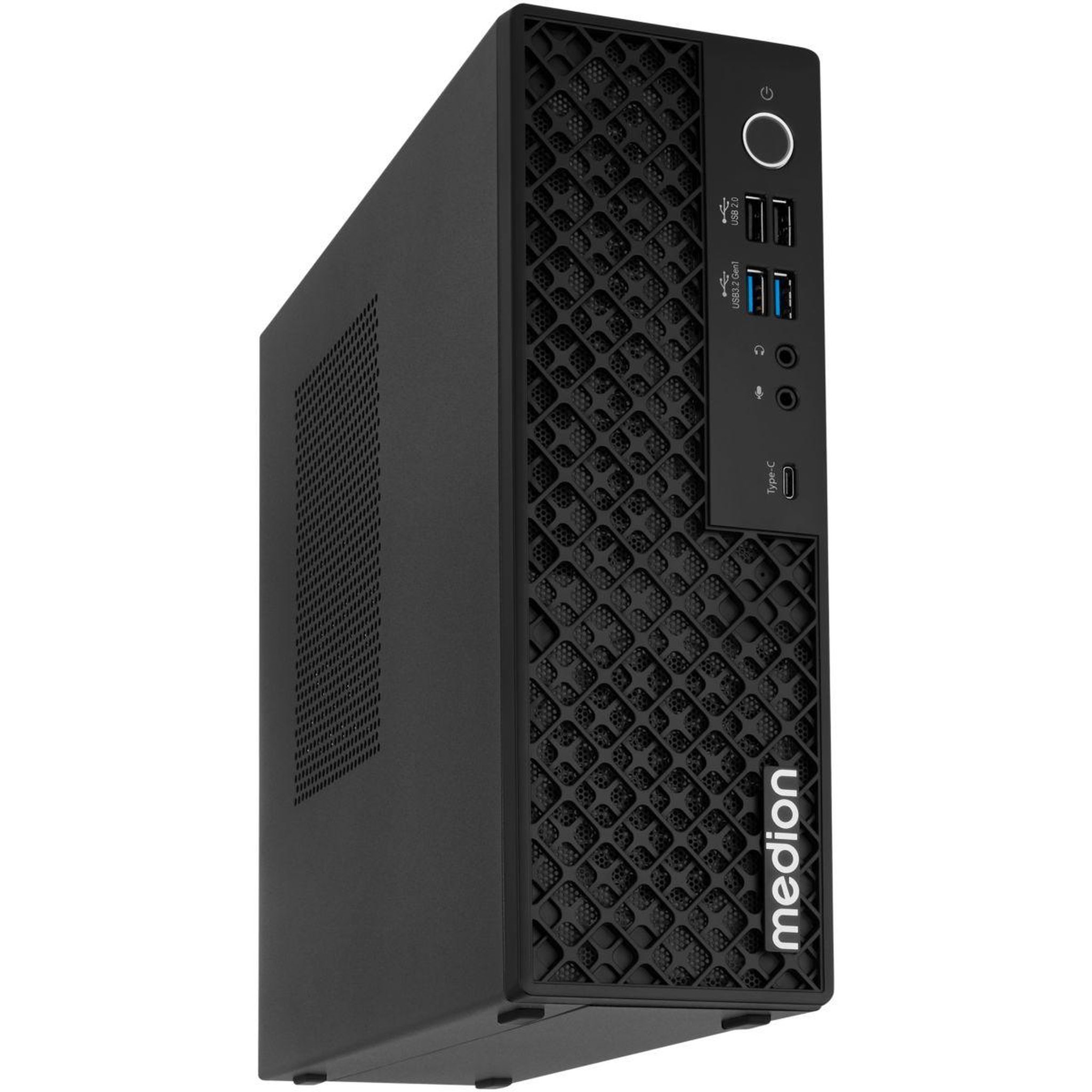 Voir la diapositive 5 : Medion Mini PC PICOWORX T80III MD340011