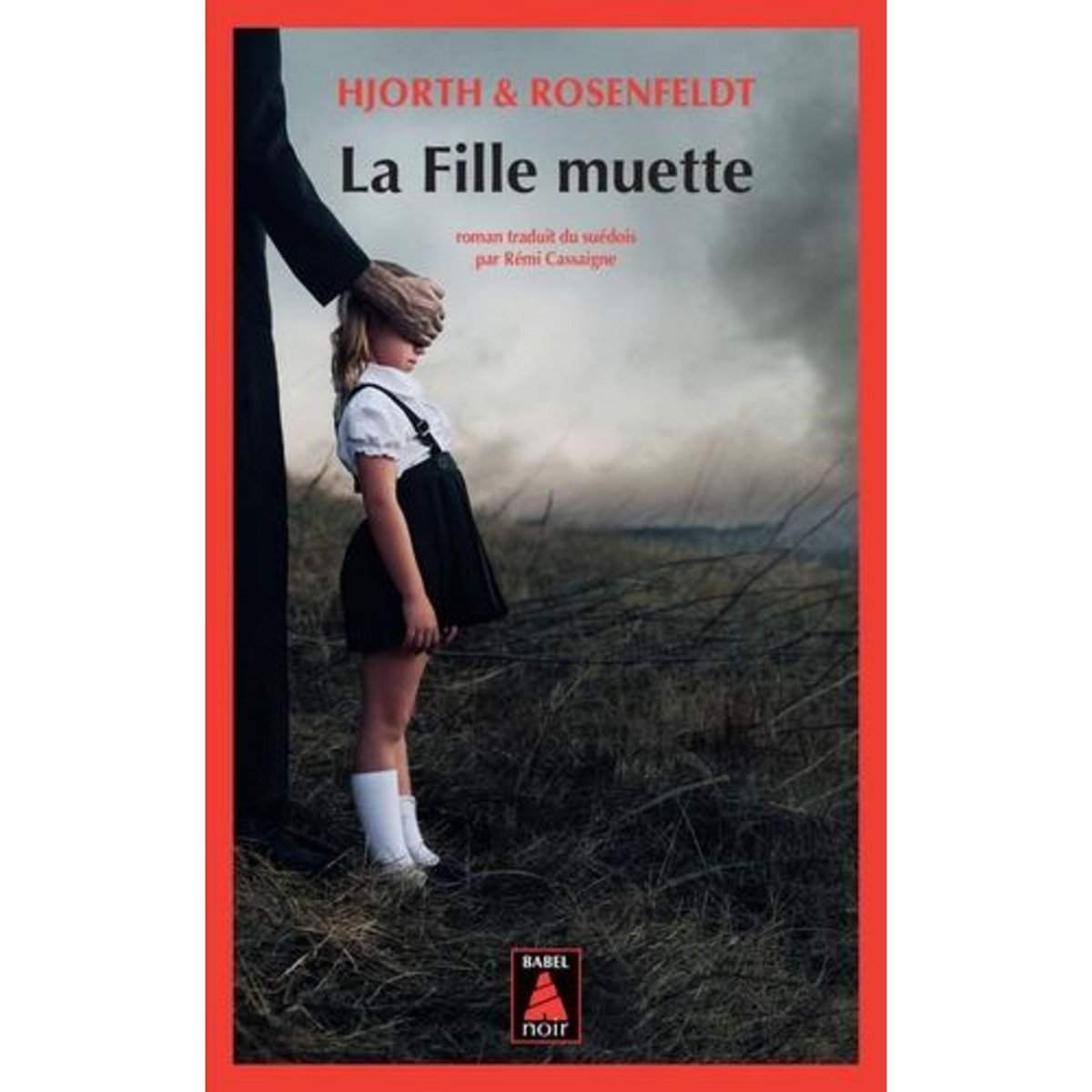 LA FILLE MUETTE, Hjorth Michael