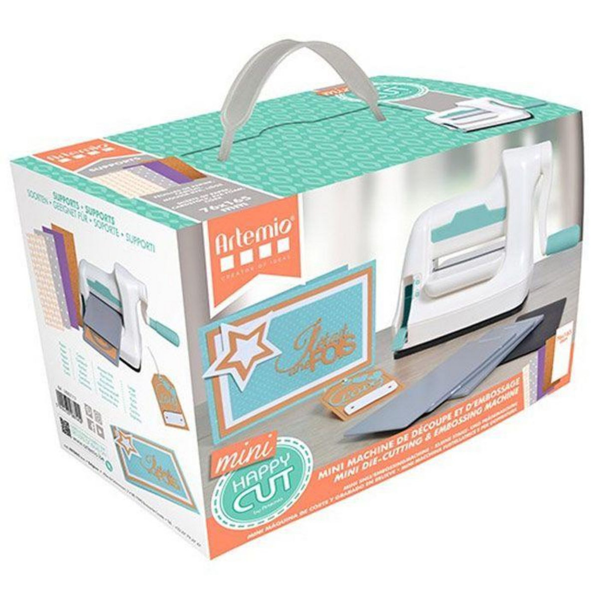 Artemio Machine de découpe Mini Happy Cut