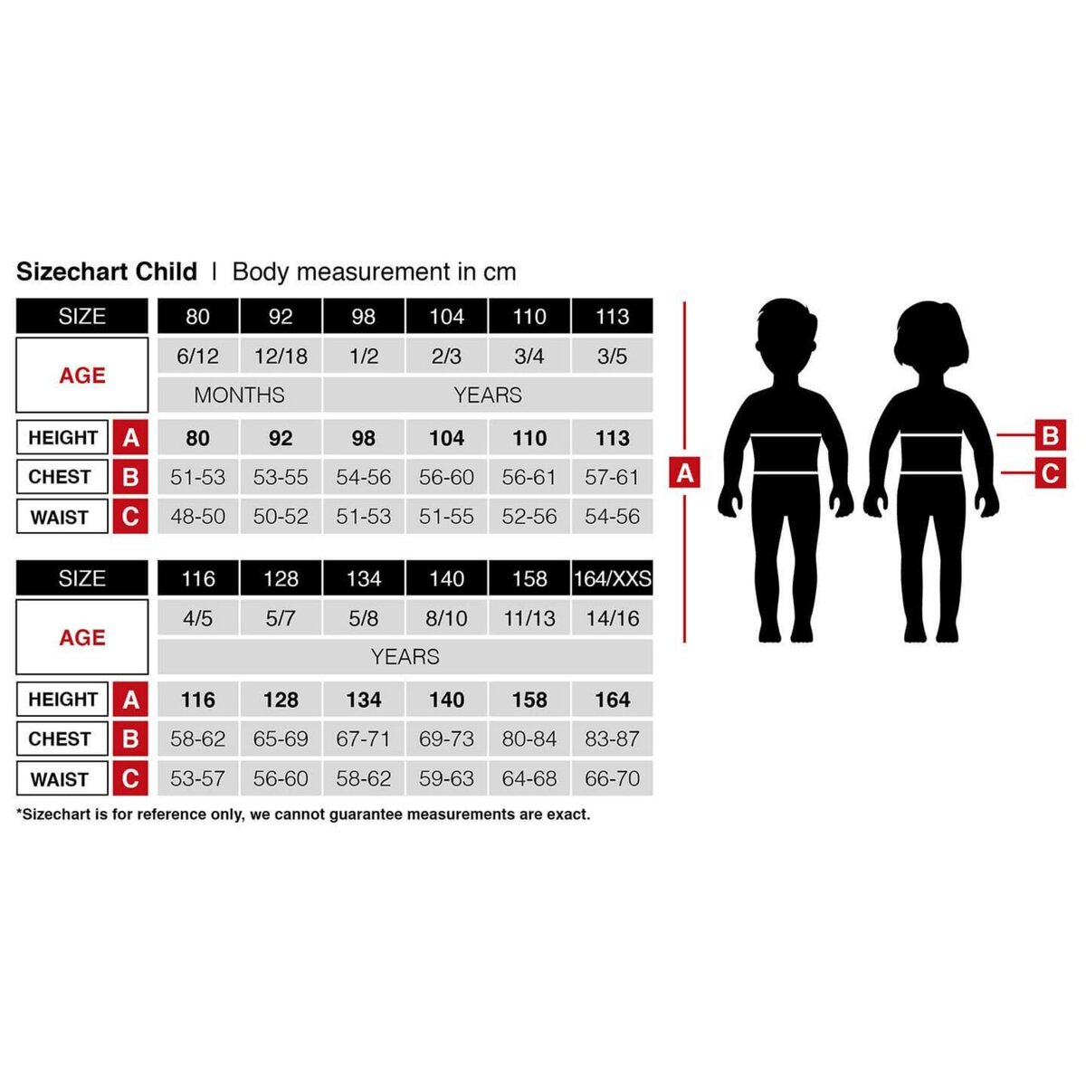 WIDMANN Déguisement fantôme - Enfant - 8/10 ans (128 à 140 cm)