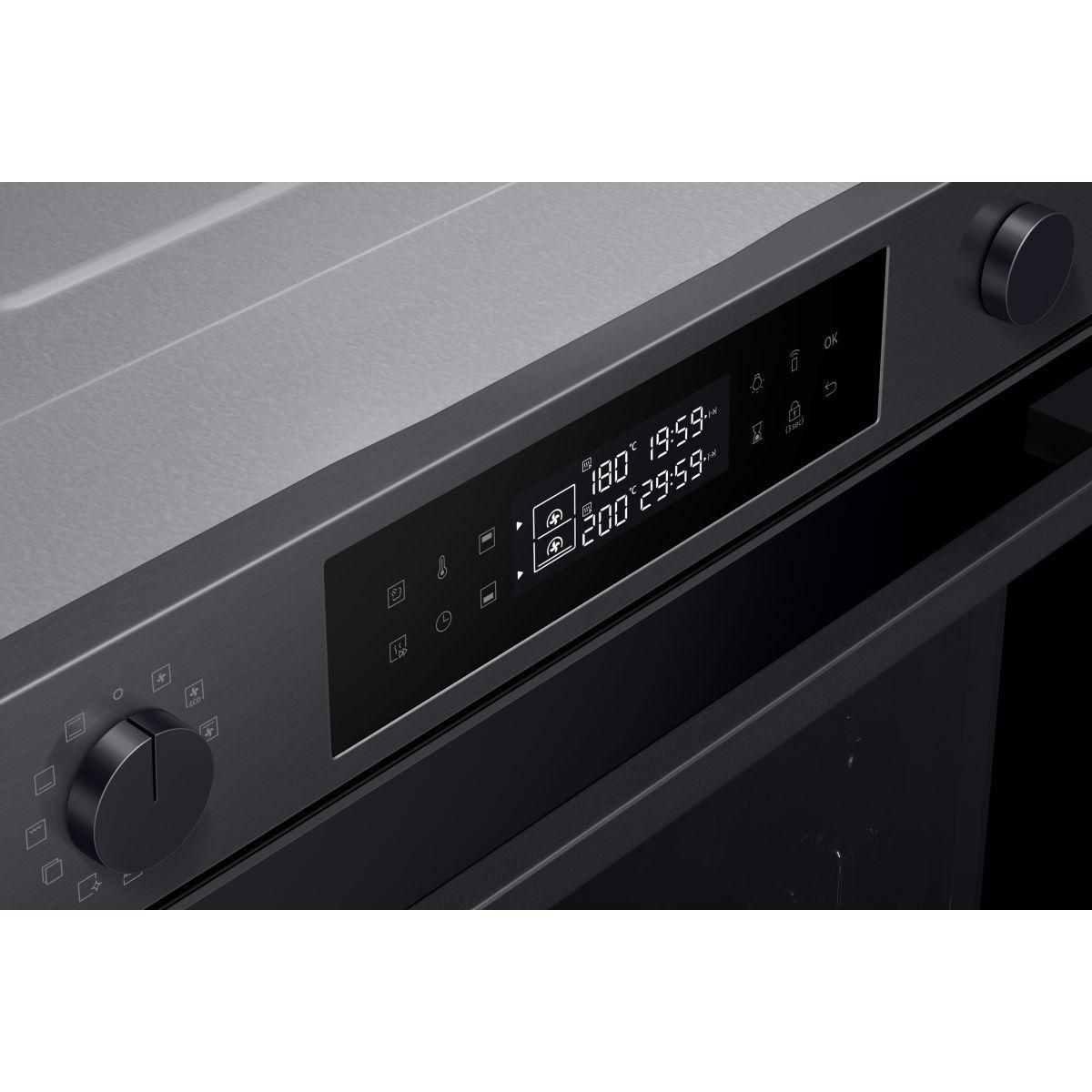 Samsung Four encastrable NV7B4450VCB