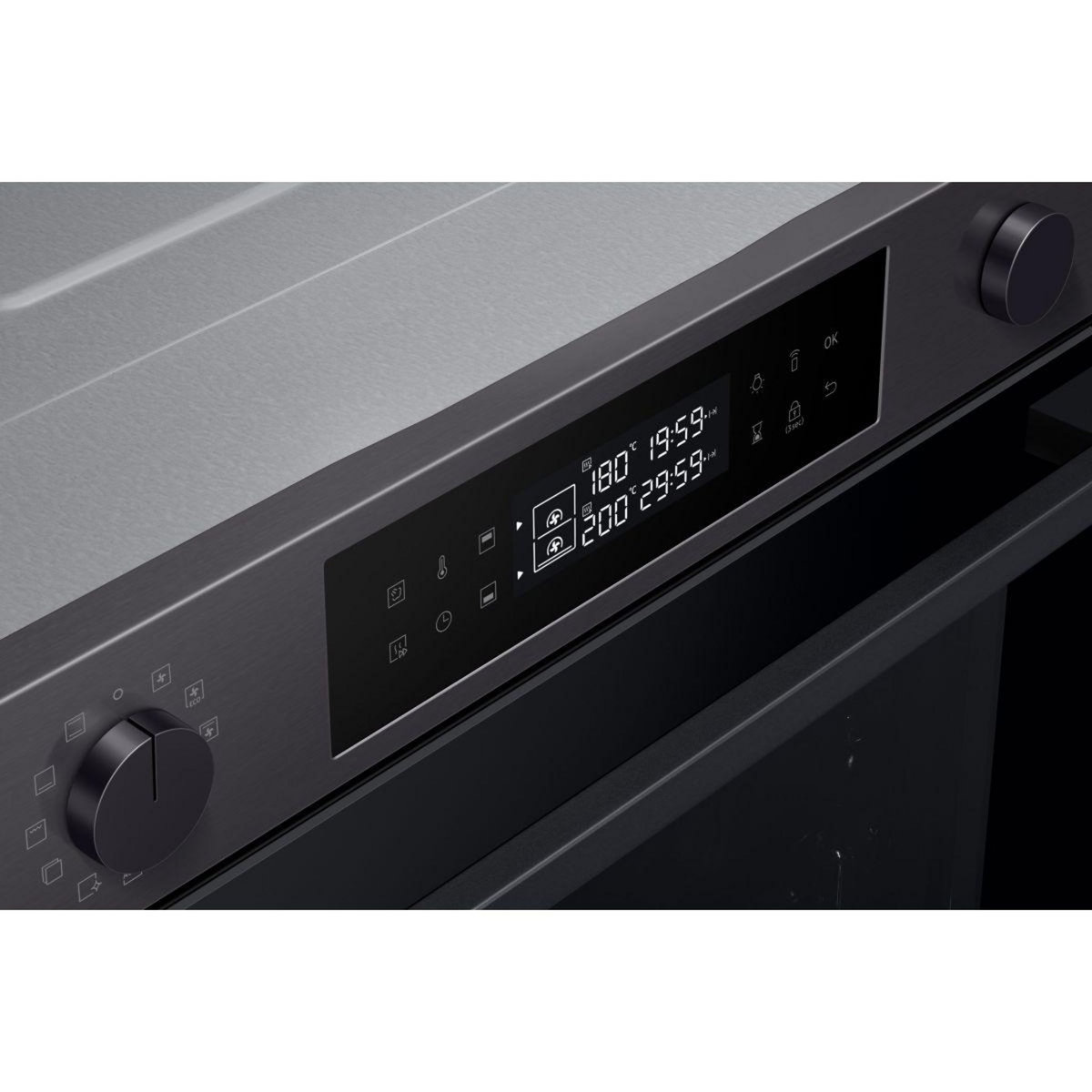 Samsung Four encastrable NV7B4450VCB