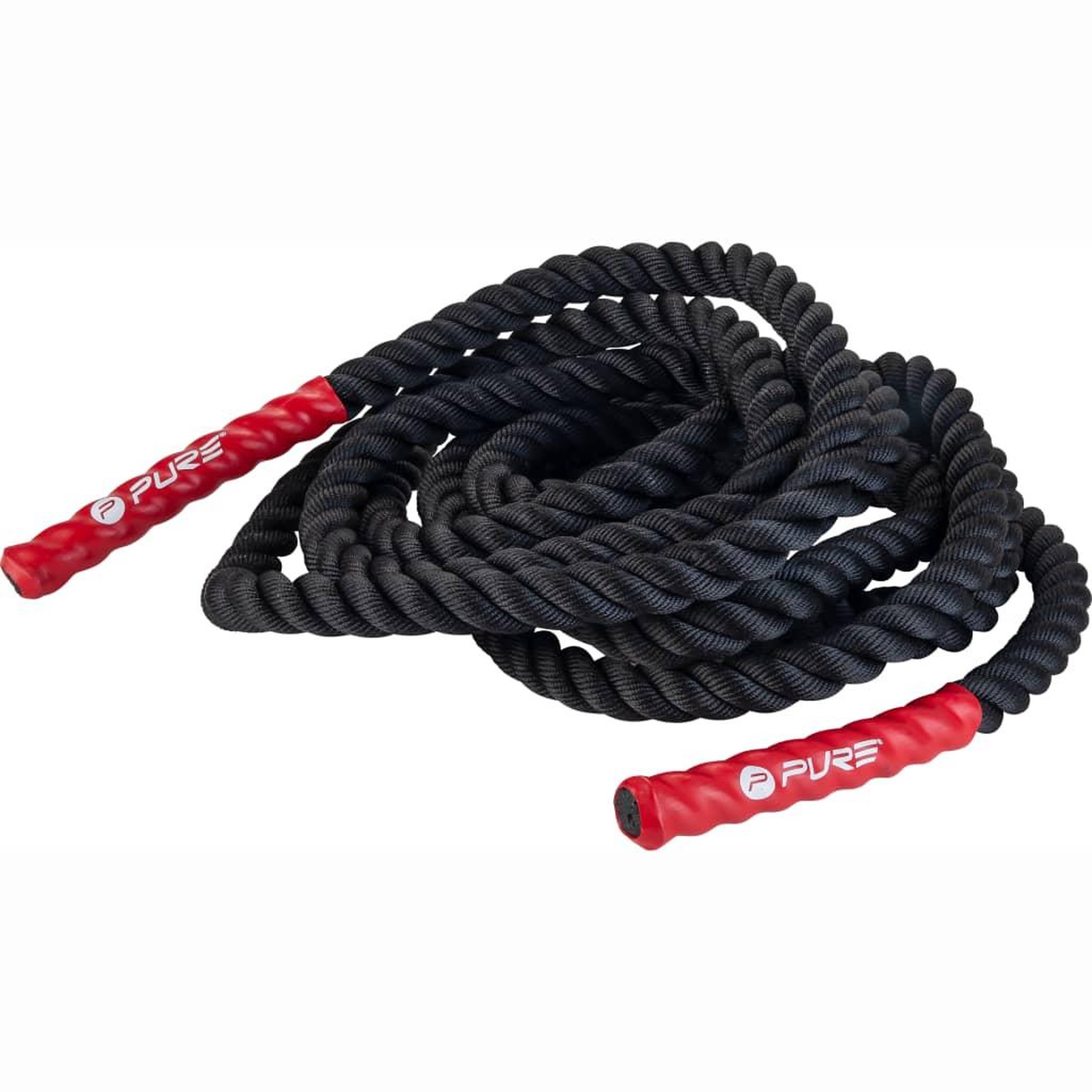 Voir la diapositive 2 : PURE 2 IMPROVE Pure2Improve Corde d'entraînement 9 m