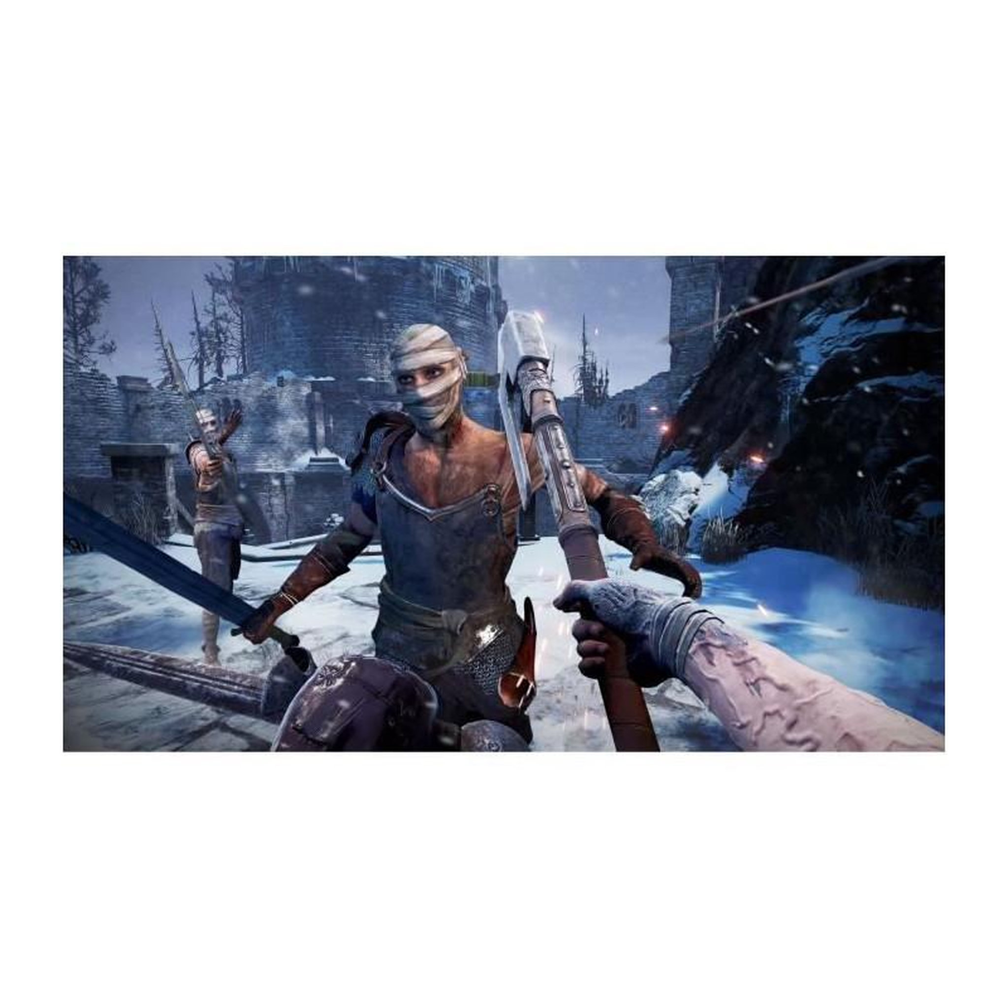 Voir la diapositive 6 : Just for games Skydance's Behemoth VR - Jeu PS5 - PSVR2 requis