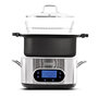 Voir la diapositive 2 : KITCHENCOOK Kitchencook - Multicuiseur 11en1 - 5,6l - Cuve Aluminium Amovible - 1350w - Minuterie (12h) - Ecran Lcd - Maitien Au Chaud