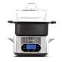 Voir la diapositive 2 : KITCHENCOOK Kitchencook - Multicuiseur 11en1 - 5,6l - Cuve Aluminium Amovible - 1350w - Minuterie (12h) - Ecran Lcd - Maitien Au Chaud