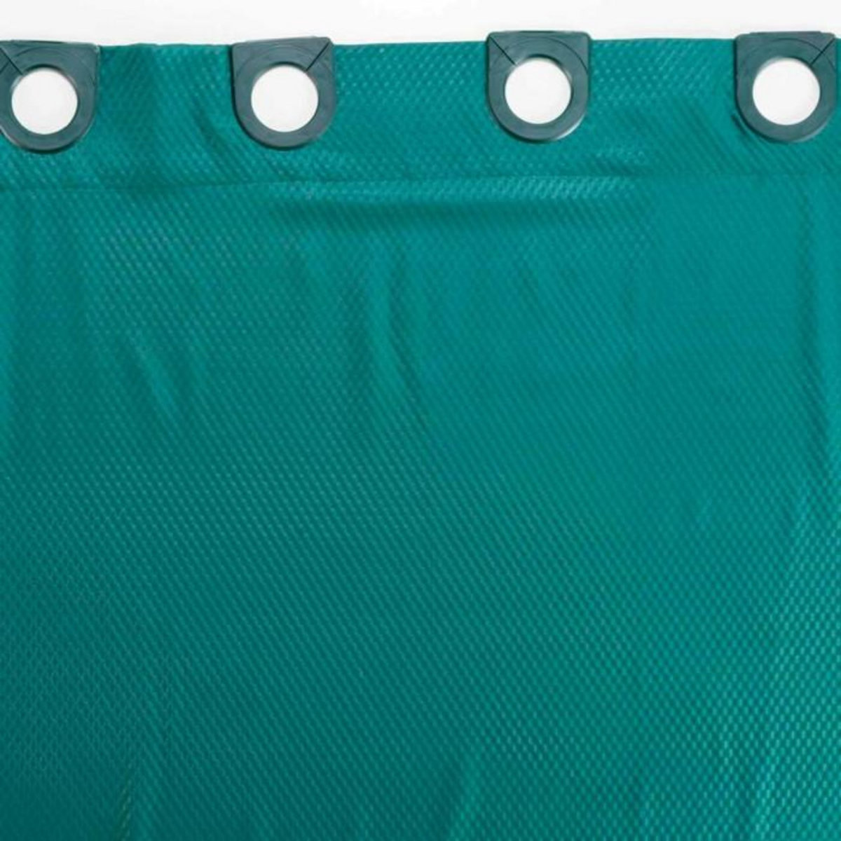 Paris Prix Rideau de Douche  Dotty  180x200cm Émeraude