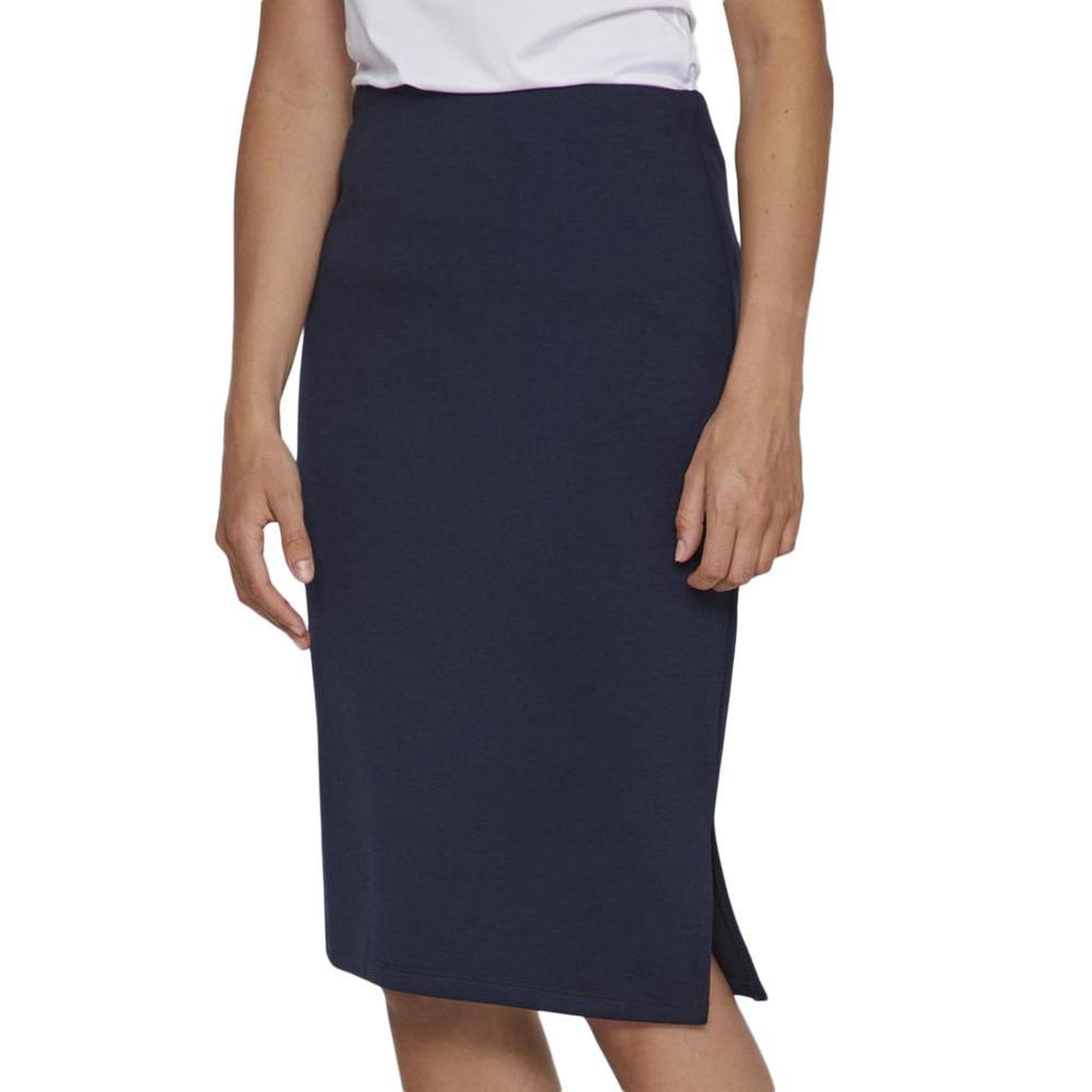 Vila Jupe  Femme Vila Siffi. Coloris disponibles : Bleu