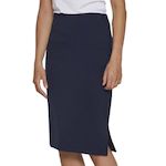 Vila Jupe  Femme Vila Siffi. Coloris disponibles : Bleu