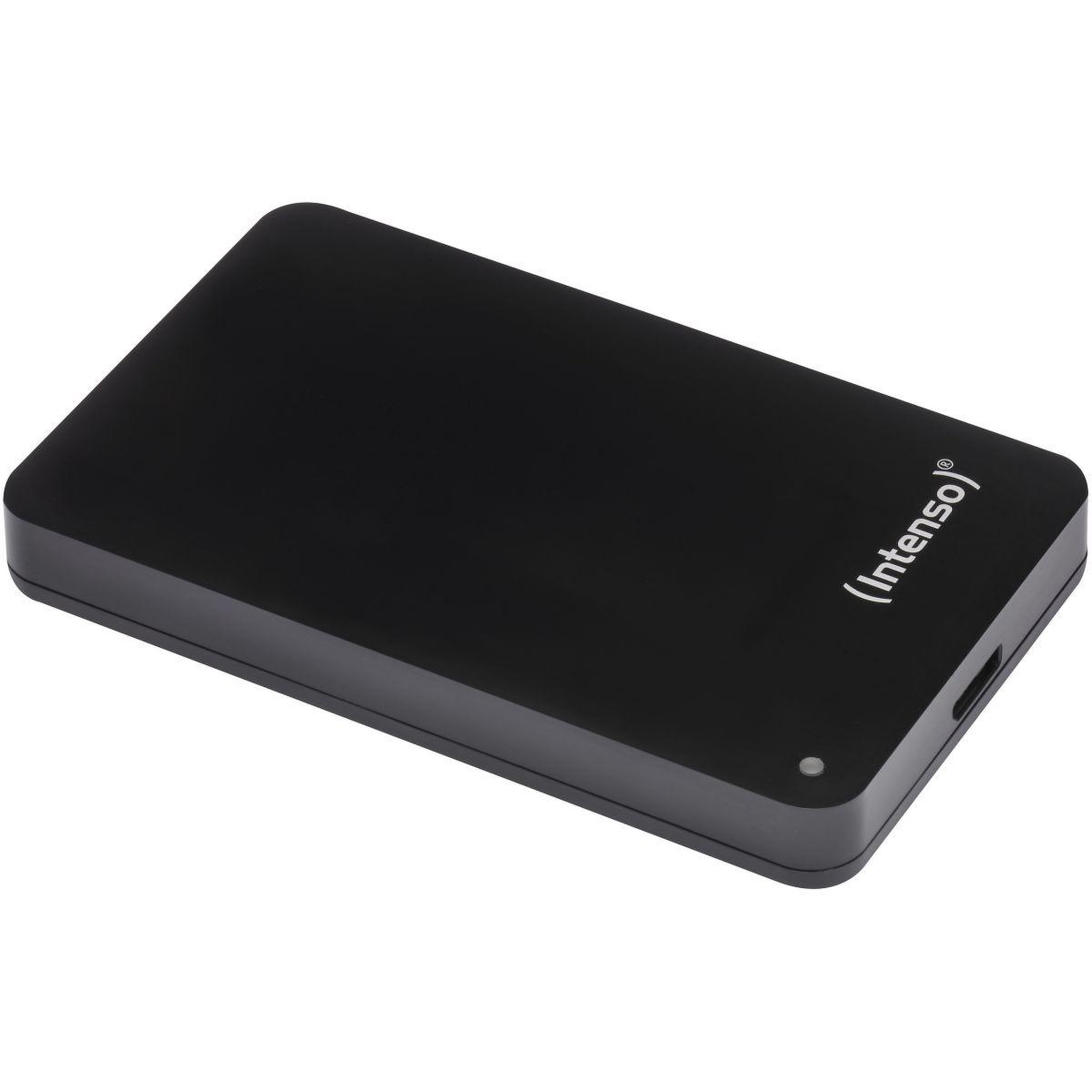 Voir la diapositive 4 : Intenso Disque dur externe 4To noir