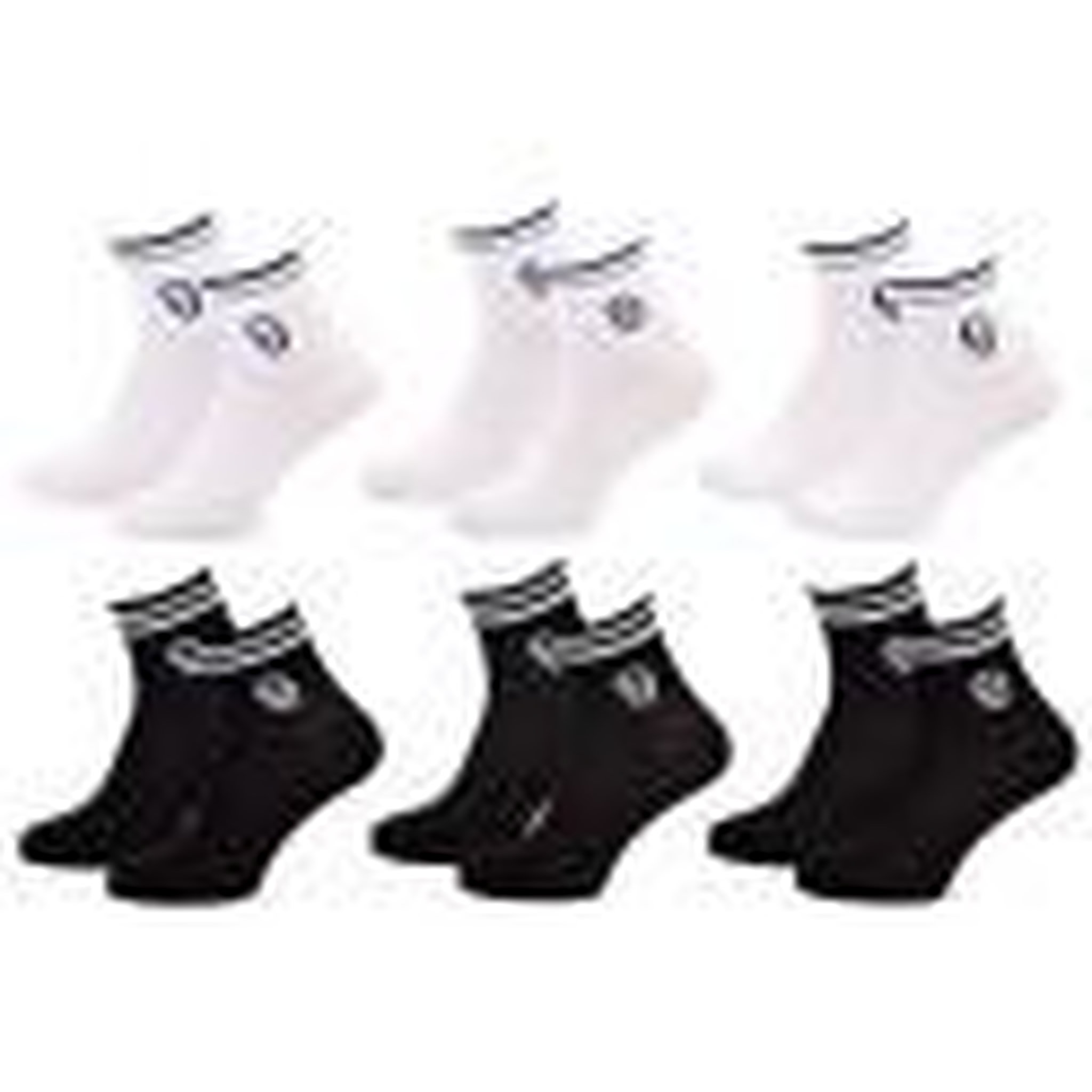 SERGIO TACCHINI Chaussettes SERGIO TACCHINI QUARTER. Coloris disponibles : Multicolore