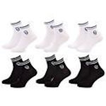 SERGIO TACCHINI Chaussettes SERGIO TACCHINI QUARTER. Coloris disponibles : Multicolore