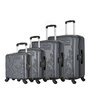 Voir la diapositive 3 : LES P'TITES BOMBES LPB LPB LUGGAGE - Set de 4 Valises NAIS-M 75 cm 4 Roues