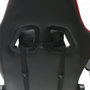 Voir la diapositive 6 : Paris Prix Fauteuil de Bureau Design  Gamer One  125cm Rouge