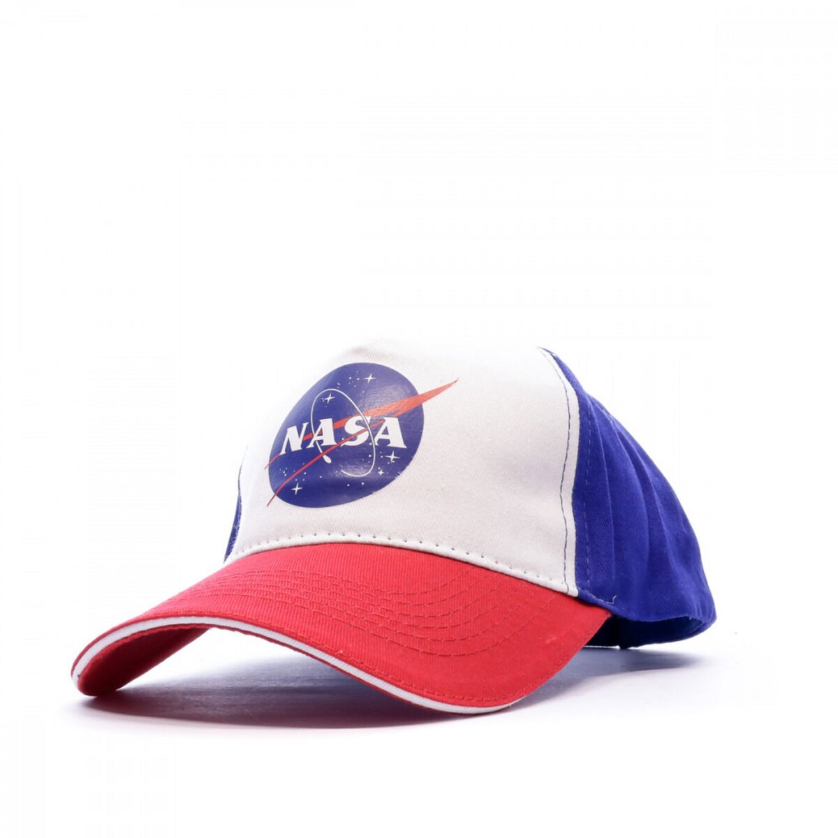 NASA Casquette rouge bleue Adulte Nasa Multi-Ball