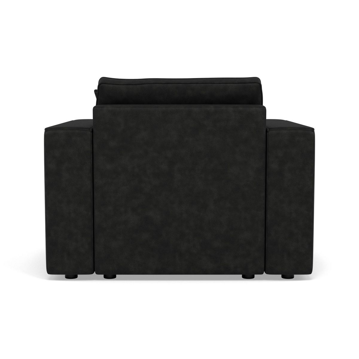 BEST MOBILIER Topaze - fauteuil en simili