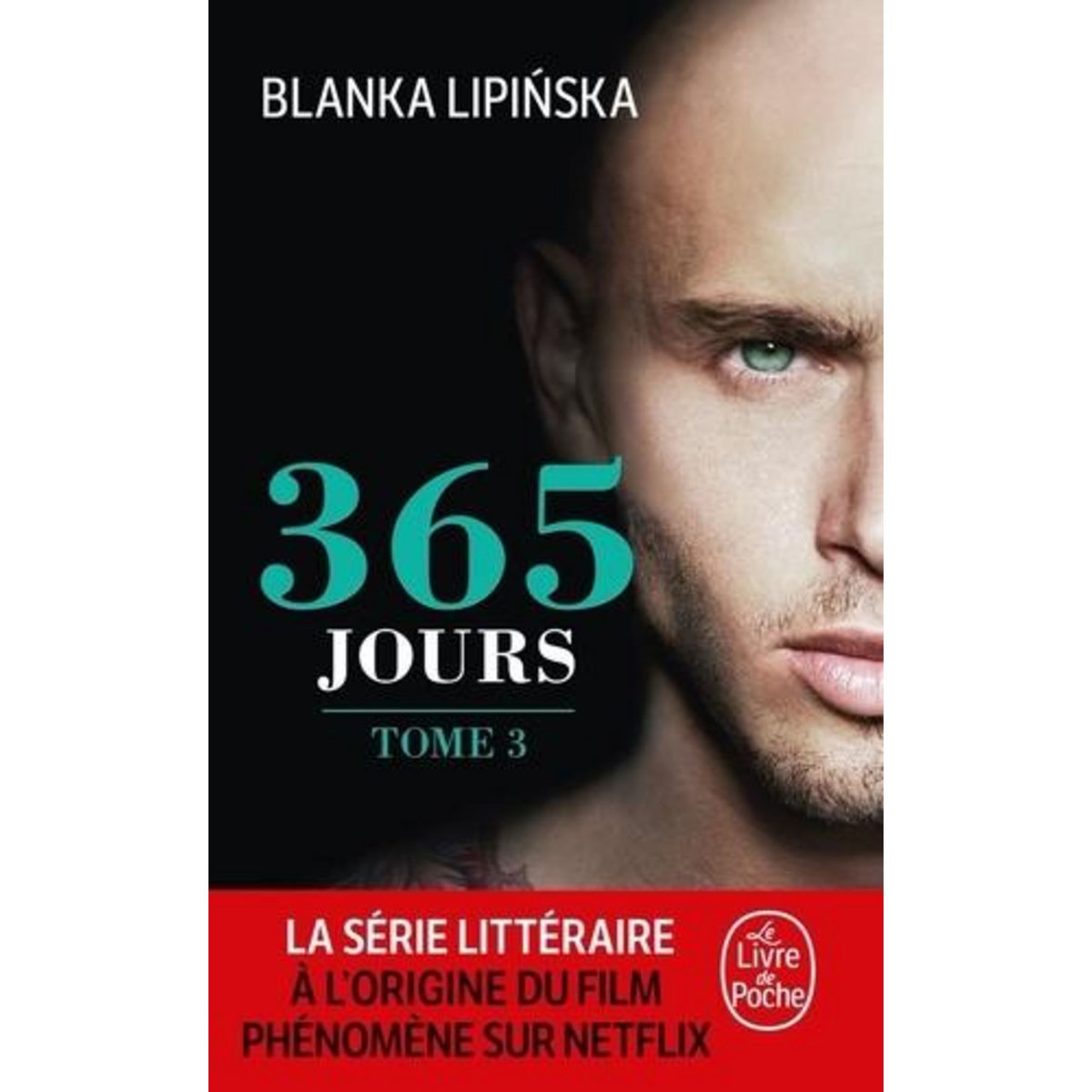 365 JOURS TOME 3 , Lipińska Blanka
