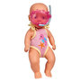 Voir la diapositive 1 : NEW BORN BABY New Born Baby Bath Doll