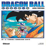 DRAGON BALL TOME 23 : LE TERRIBLE COMMANDO GINYU, Toriyama Akira