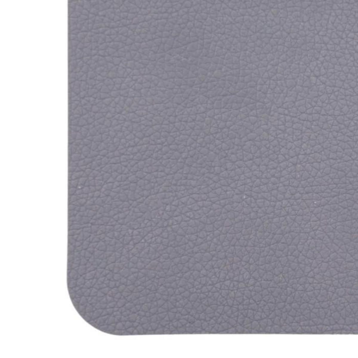 SECRET DE GOURMET Set de Table Design  Tenor  30x45cm Gris