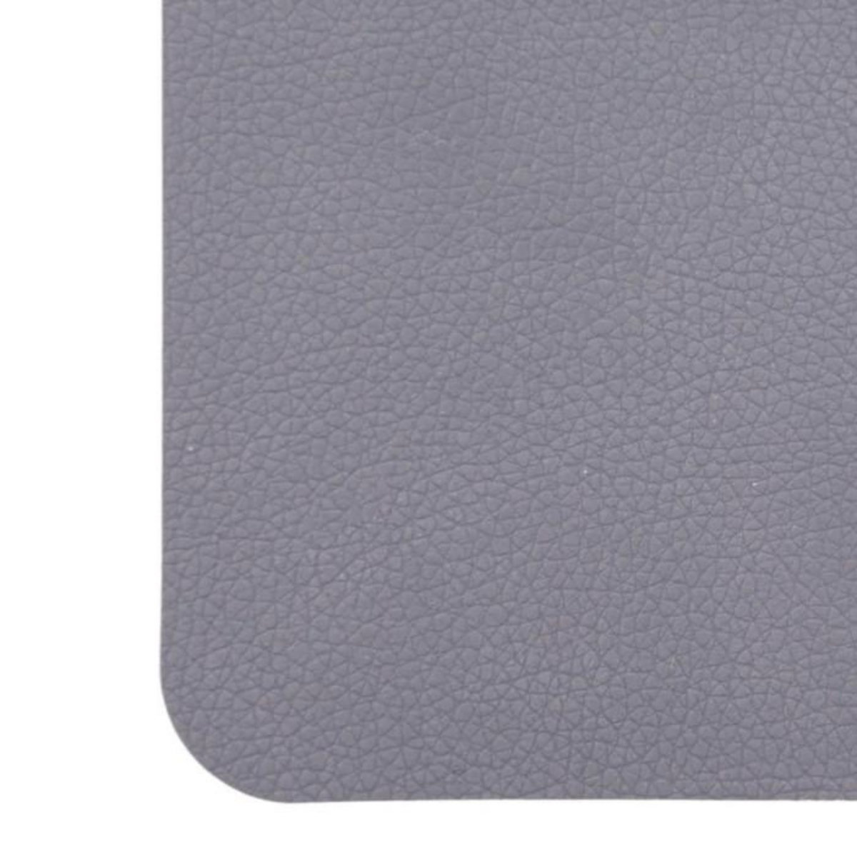 SECRET DE GOURMET Set de Table Design  Tenor  30x45cm Gris