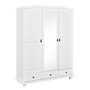 Voir la diapositive 1 : INTERLINK Armoire à vêtements KAPPL