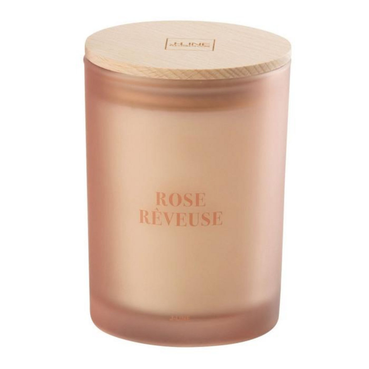 Paris Prix Bougie Parfumée  Accords Essentiels  12cm Rose Rêveuse