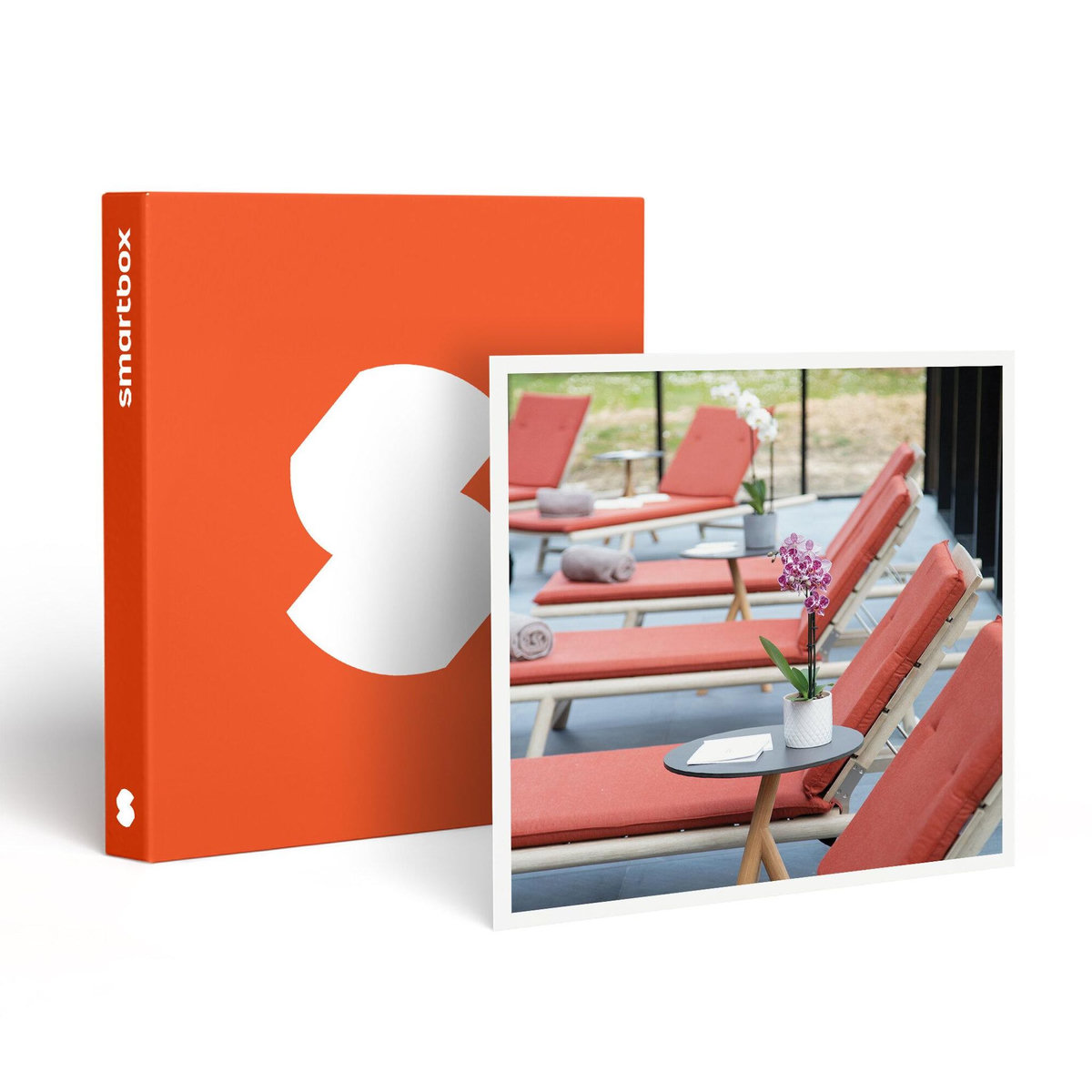 Smartbox Séjour de 2 jours en hôtel 4* avec accès de 2h au spa à Marne-la-Vallée - Coffret Cadeau Séjour