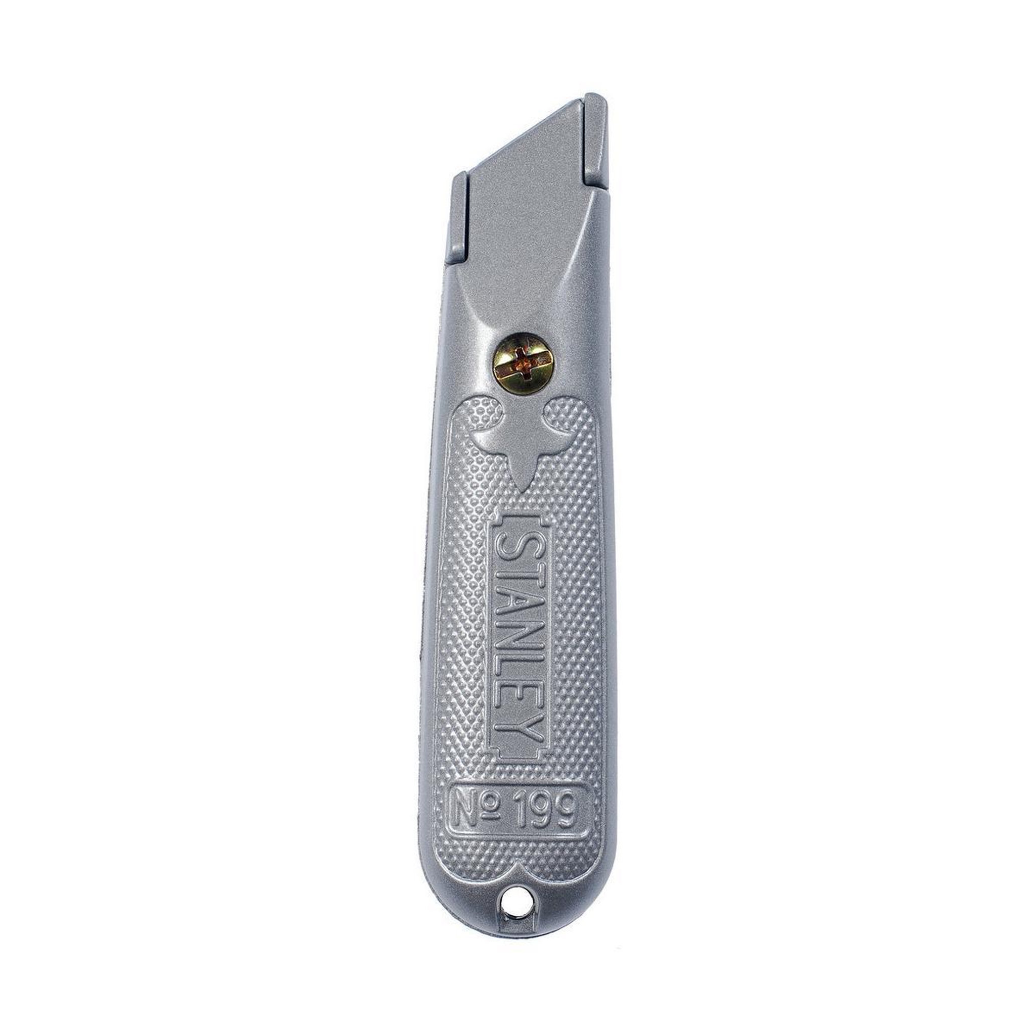 Stanley Stanley 2-10-199 couteau à lame rétractable Gris