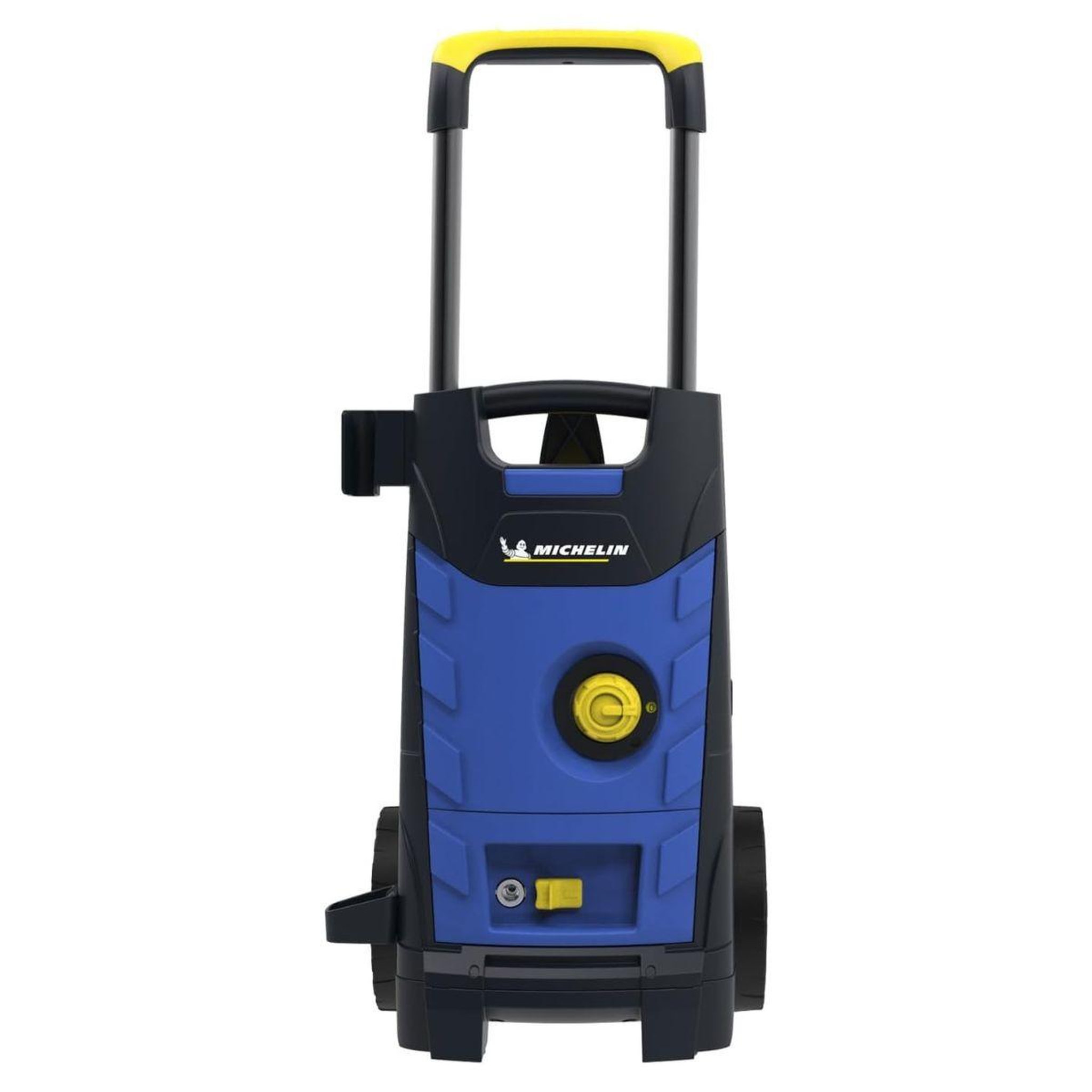 Voir la diapositive 3 : MICHELIN Nettoyeur haute pression 140 bar 1900w avec nettoyeur de sols et brosse fixe 460 l/h eau froide michelin