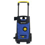 Voir la diapositive 3 : MICHELIN Nettoyeur Haute Pression 140 Bar 1900W Avec Nettoyeur de sols et brosse fixe 460 l/h Eau froide MICHELIN