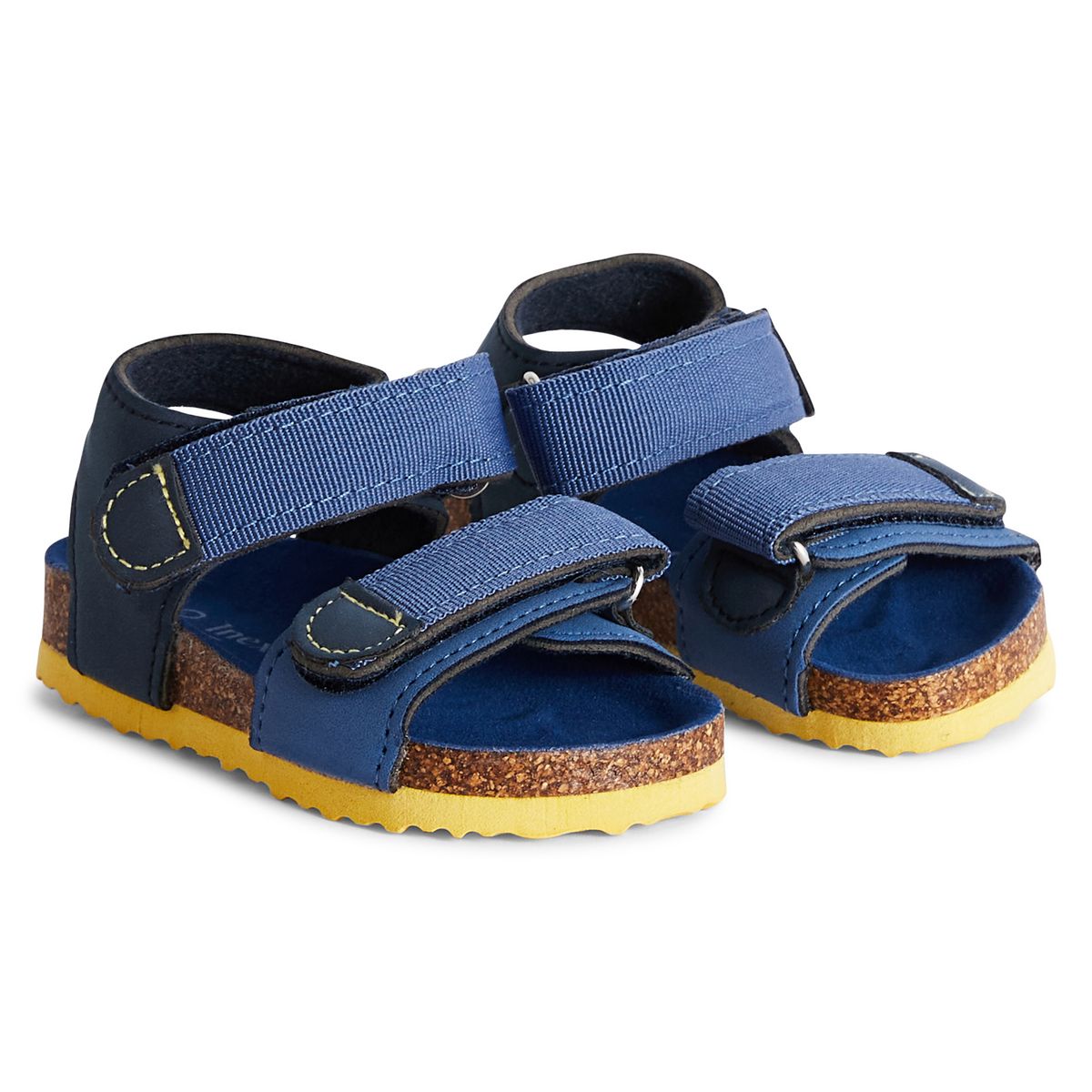 INEXTENSO Sandale avec sangle bébé fille