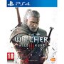 The Witcher 3 : Wild Hunt PS4