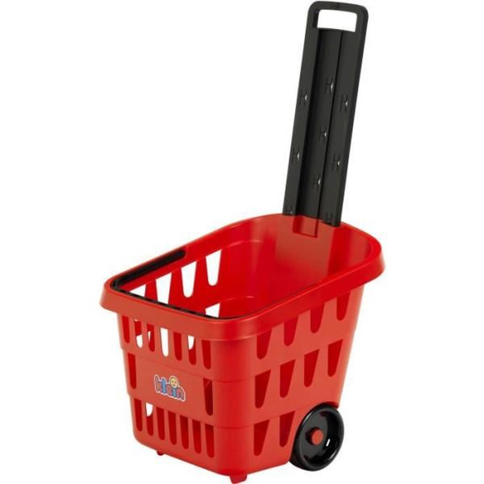 Klein Panier de courses a roulettes My Market - KLEIN - 7248 - Des 2 ans