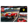 Voir la diapositive 9 : LEGO Speed Champions 76906 1970 Ferrari 512 M, Modèle Réduit de Voiture de Course, Jouet de Construction pour Enfants à Collectionner