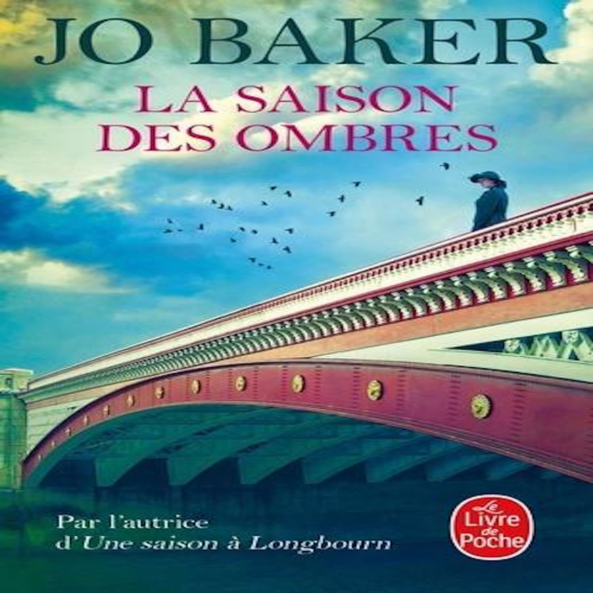 LA SAISON DES OMBRES, Baker Jo