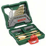 Voir la diapositive 1 : BOSCH Coffret d'outils - BOSCH - X-Line - 40 pieces - Titane - Accessoires de bricolage