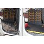 Voir la diapositive 5 : INTEC Pack de 10 Dalles PVC Clipsables Noires 50x50 cm Antidérapantes - Revêtement de Sol Garage, Atelier INTEC