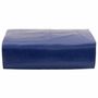 Voir la diapositive 2 : VIDAXL Bache bleu 1,5x10 m 650 g/m²
