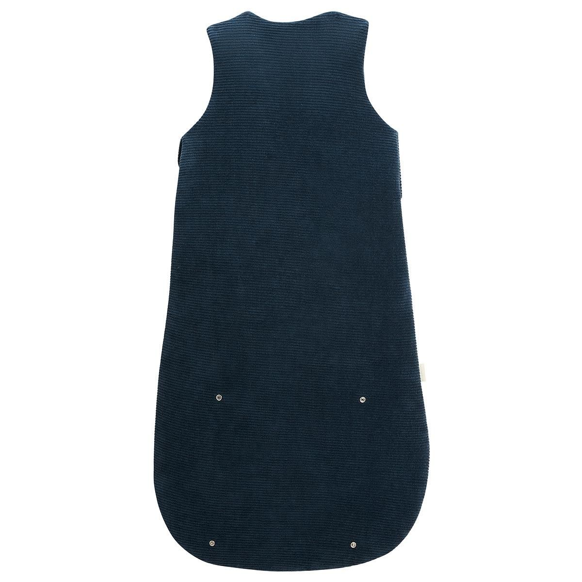 Petit Béguin Gigoteuse d'hiver en velours Cirque d'automne