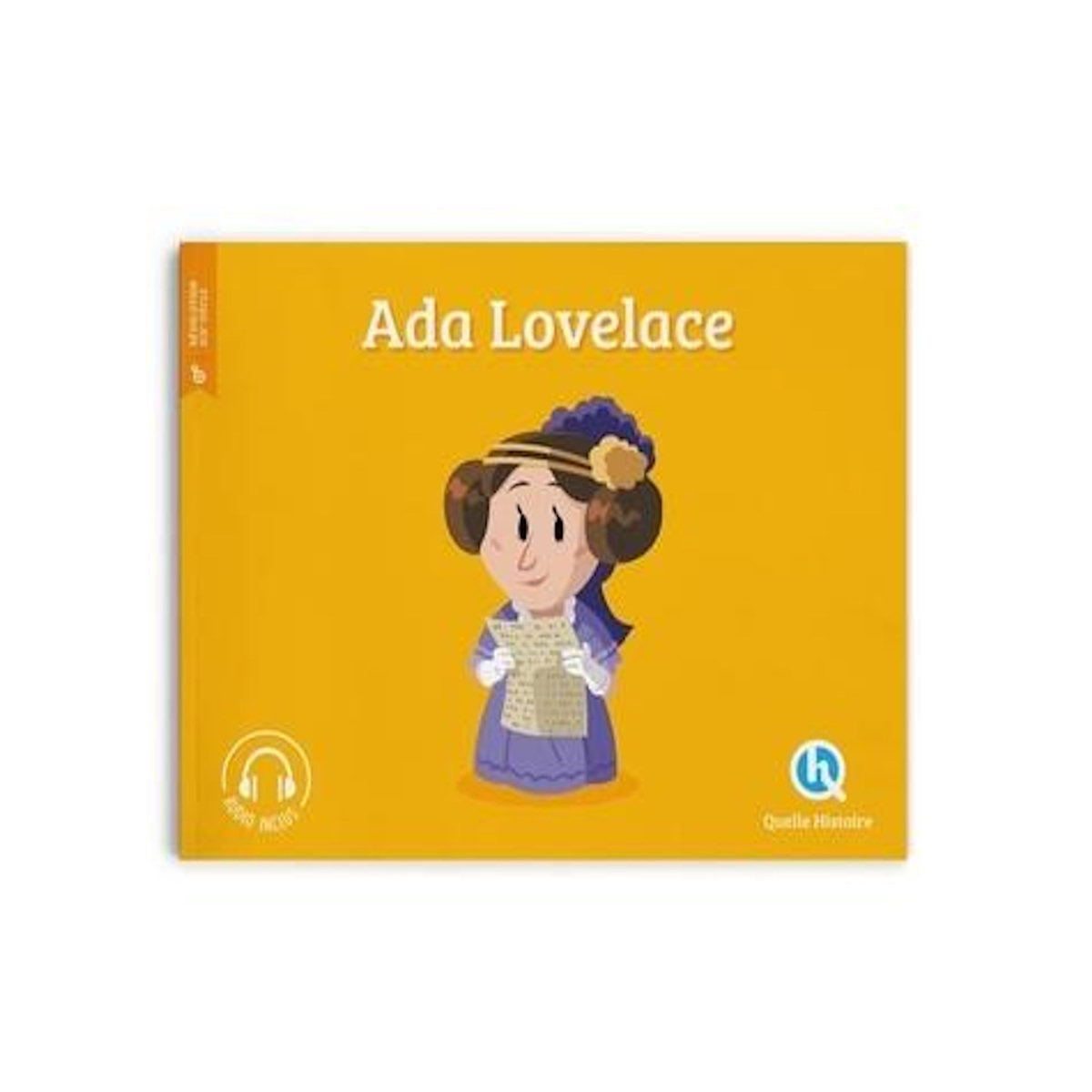ADA LOVELACE, Wennagel Bruno