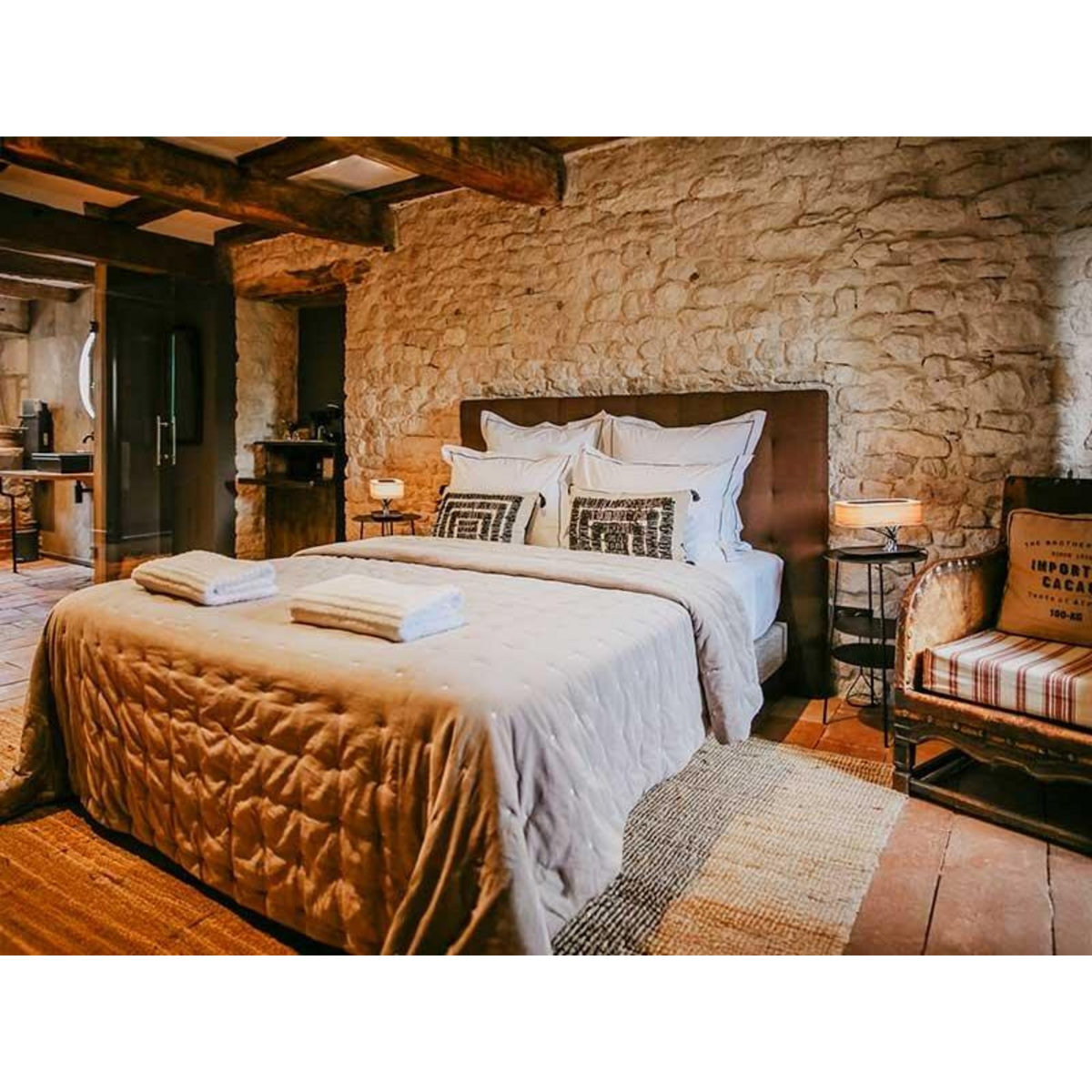 Smartbox 2 jours en suite dans une maison d'hôtes avec dîner près de Toulouse - Coffret Cadeau Séjour